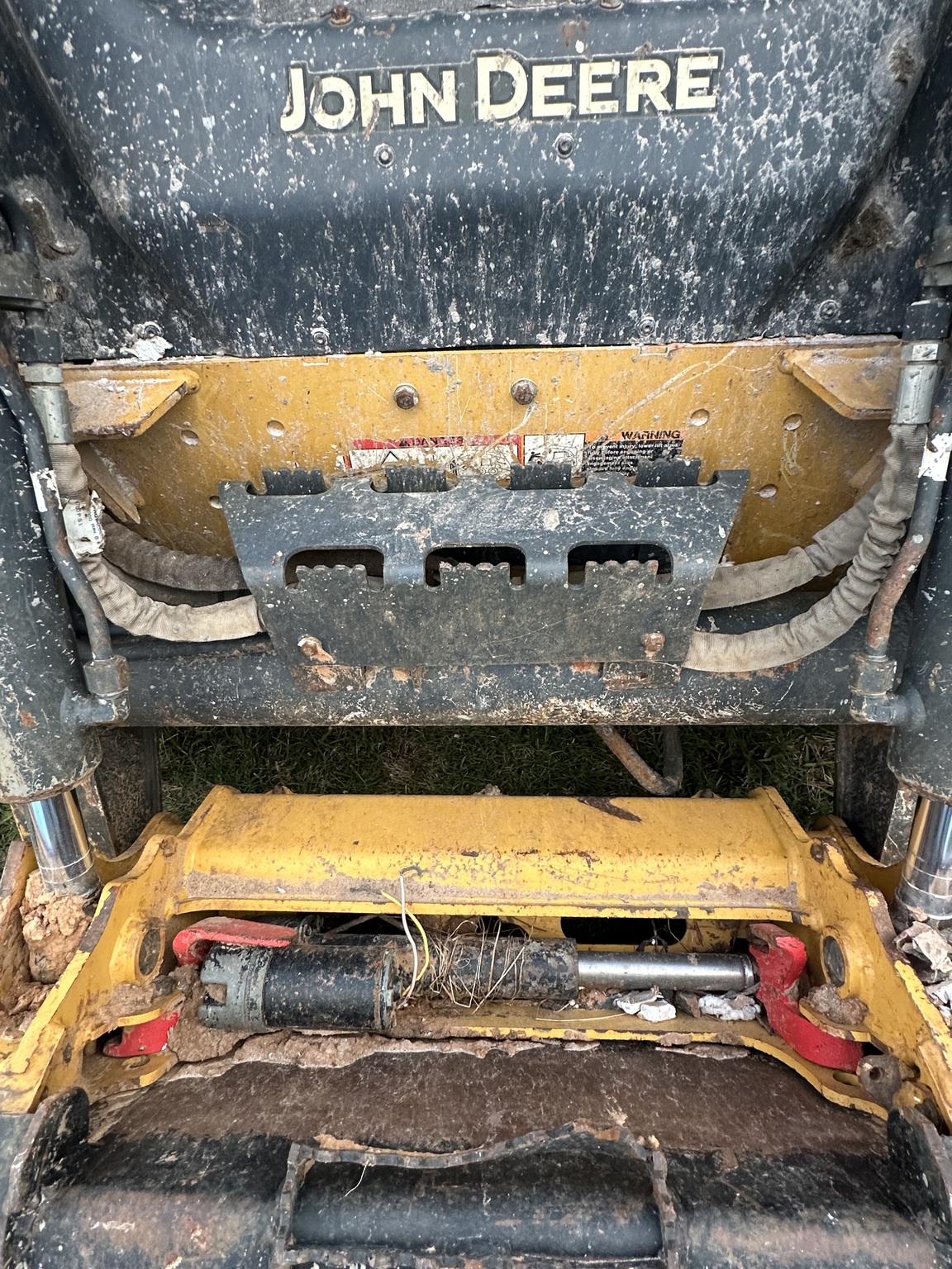 2021 John Deere 325G Image 23