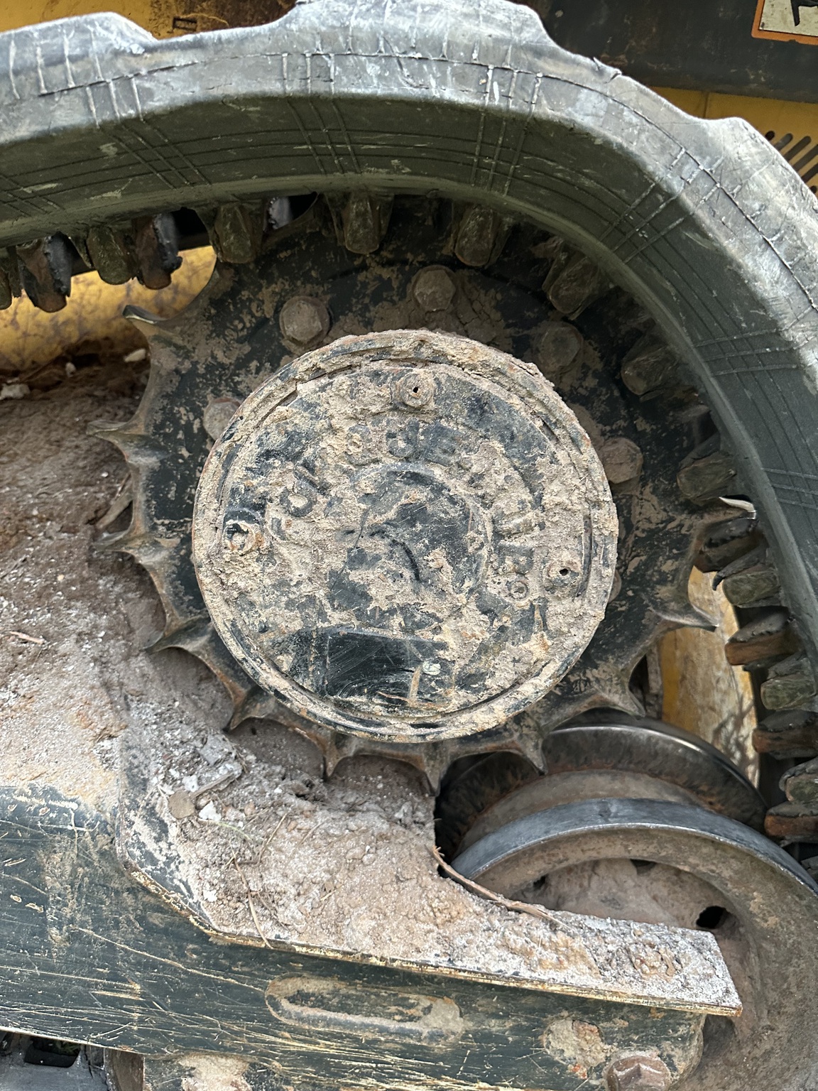 2021 John Deere 325G Image 27