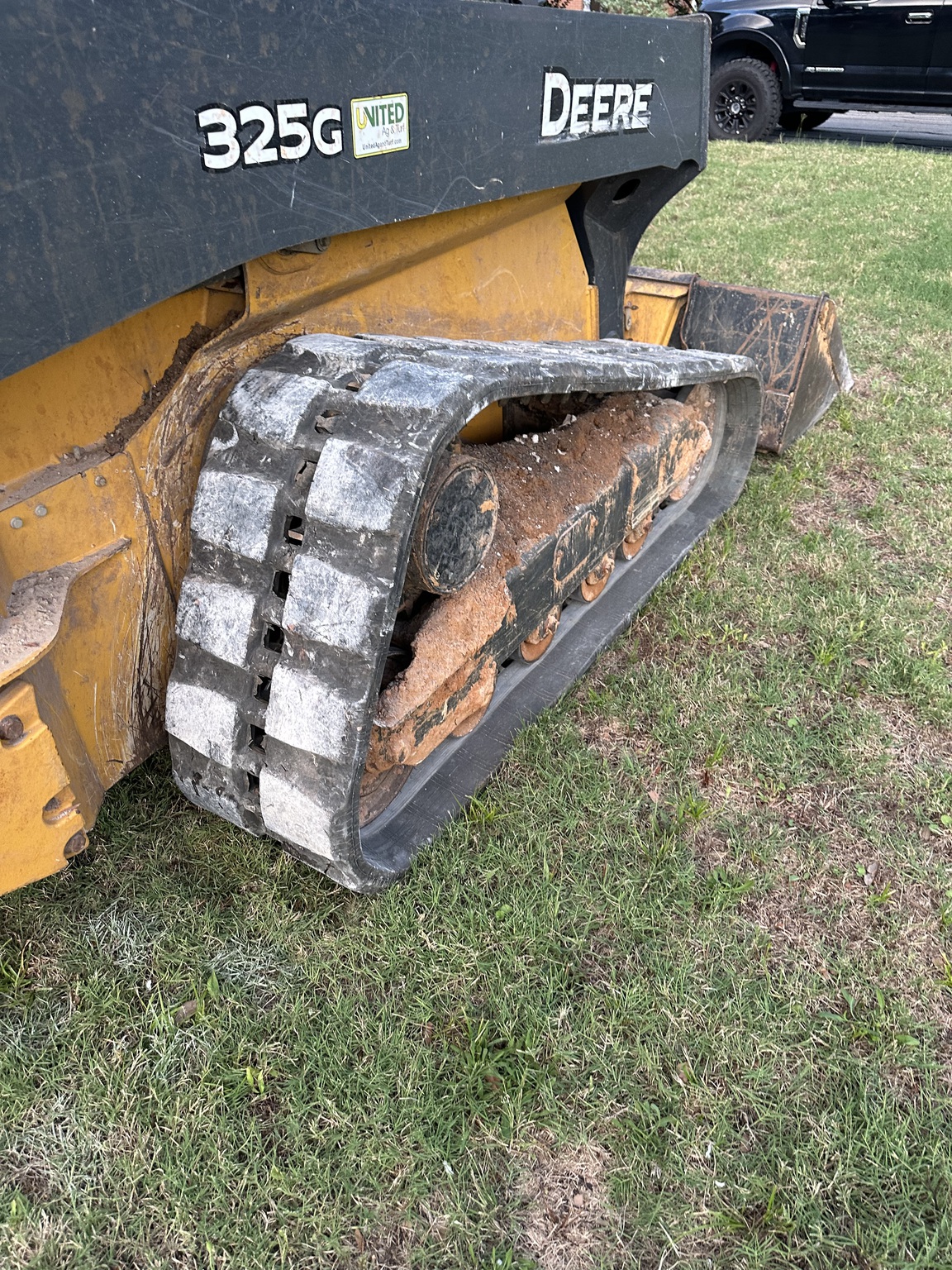 2021 John Deere 325G Image 33