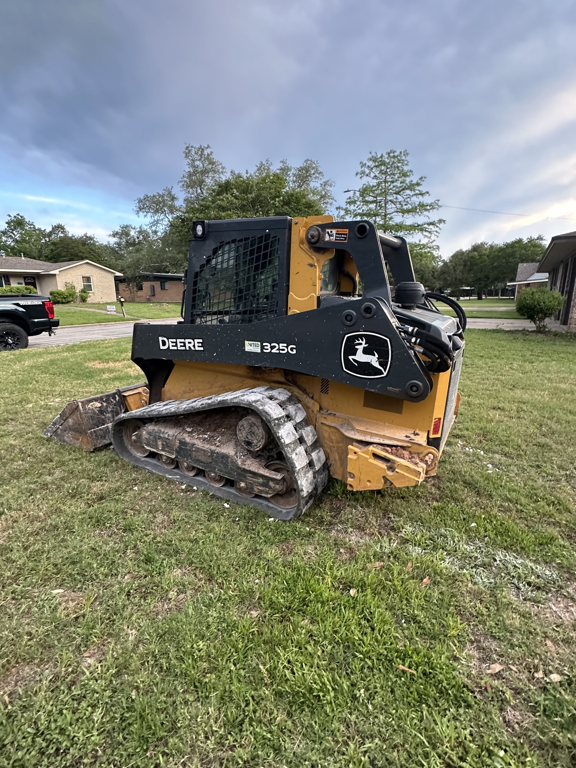 2021 John Deere 325G Image 15