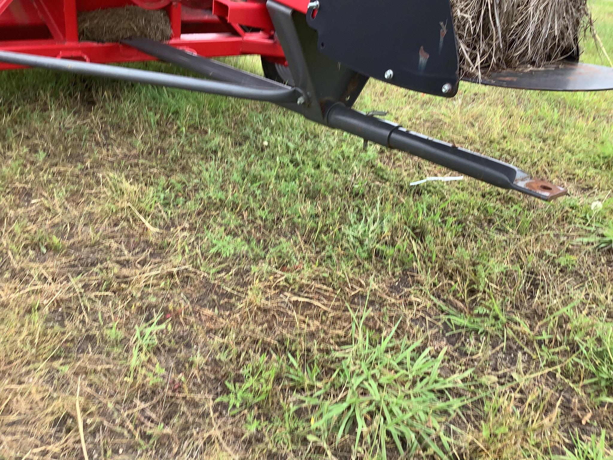 2013 Massey Ferguson 1837 Image 12