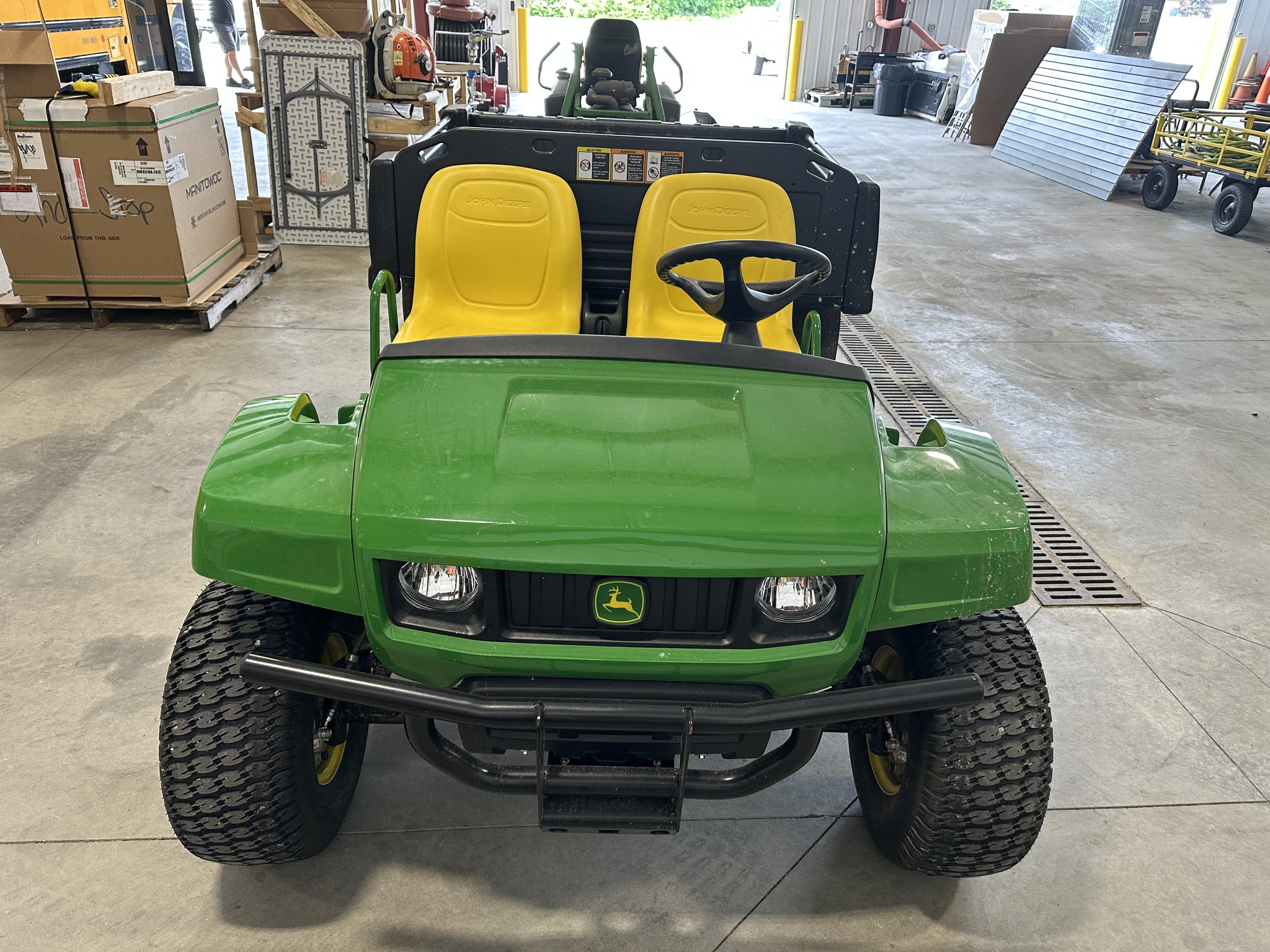 2024 John Deere TX Image 8