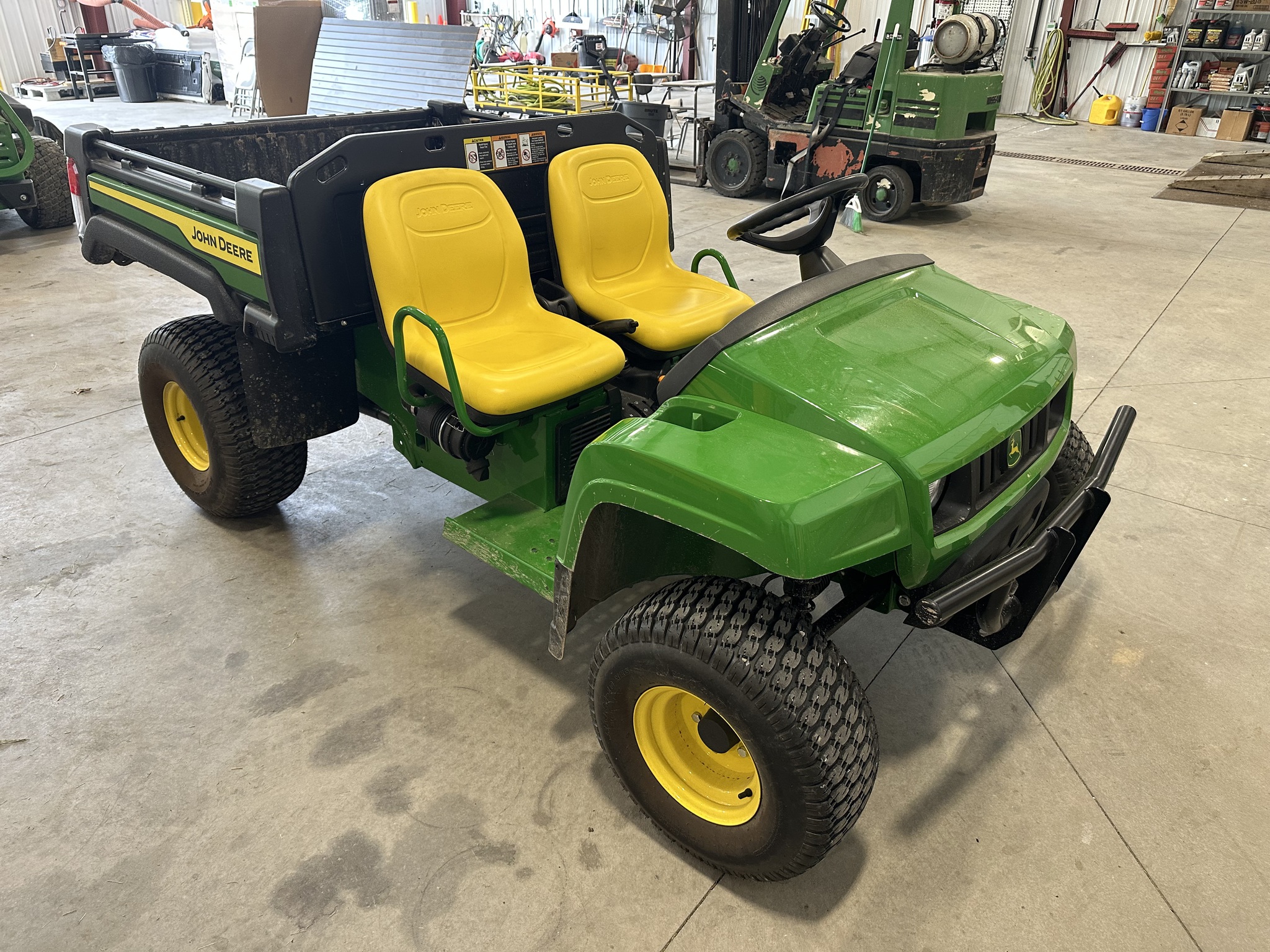 2024 John Deere TX Image 7