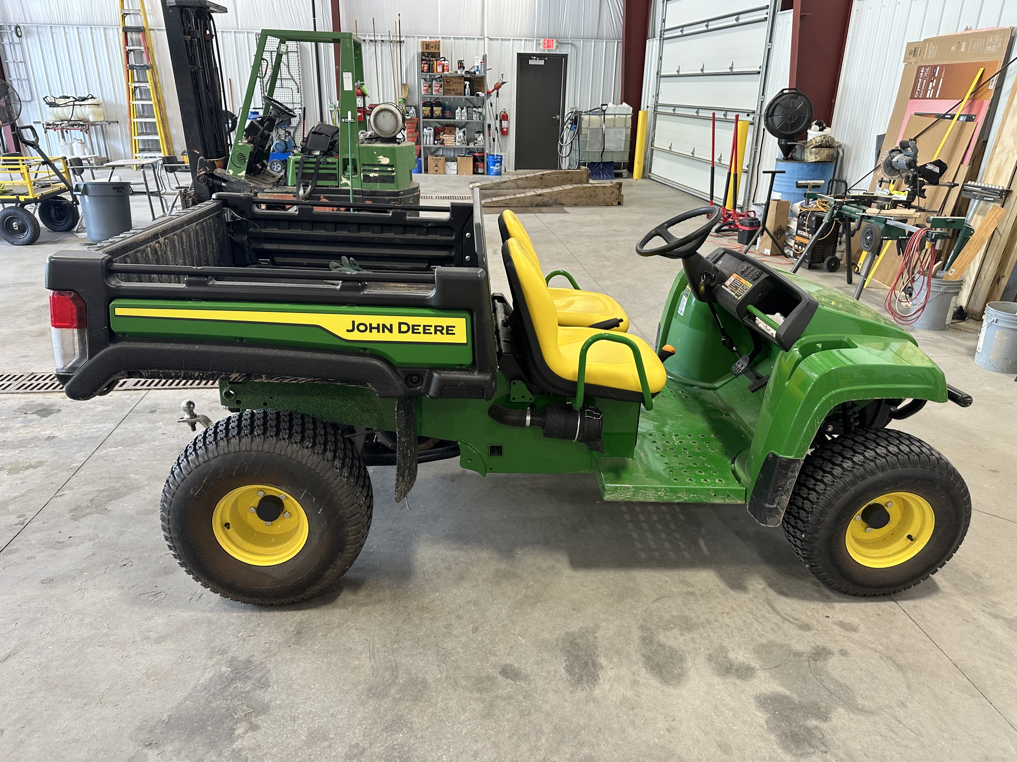 2024 John Deere TX Image 6