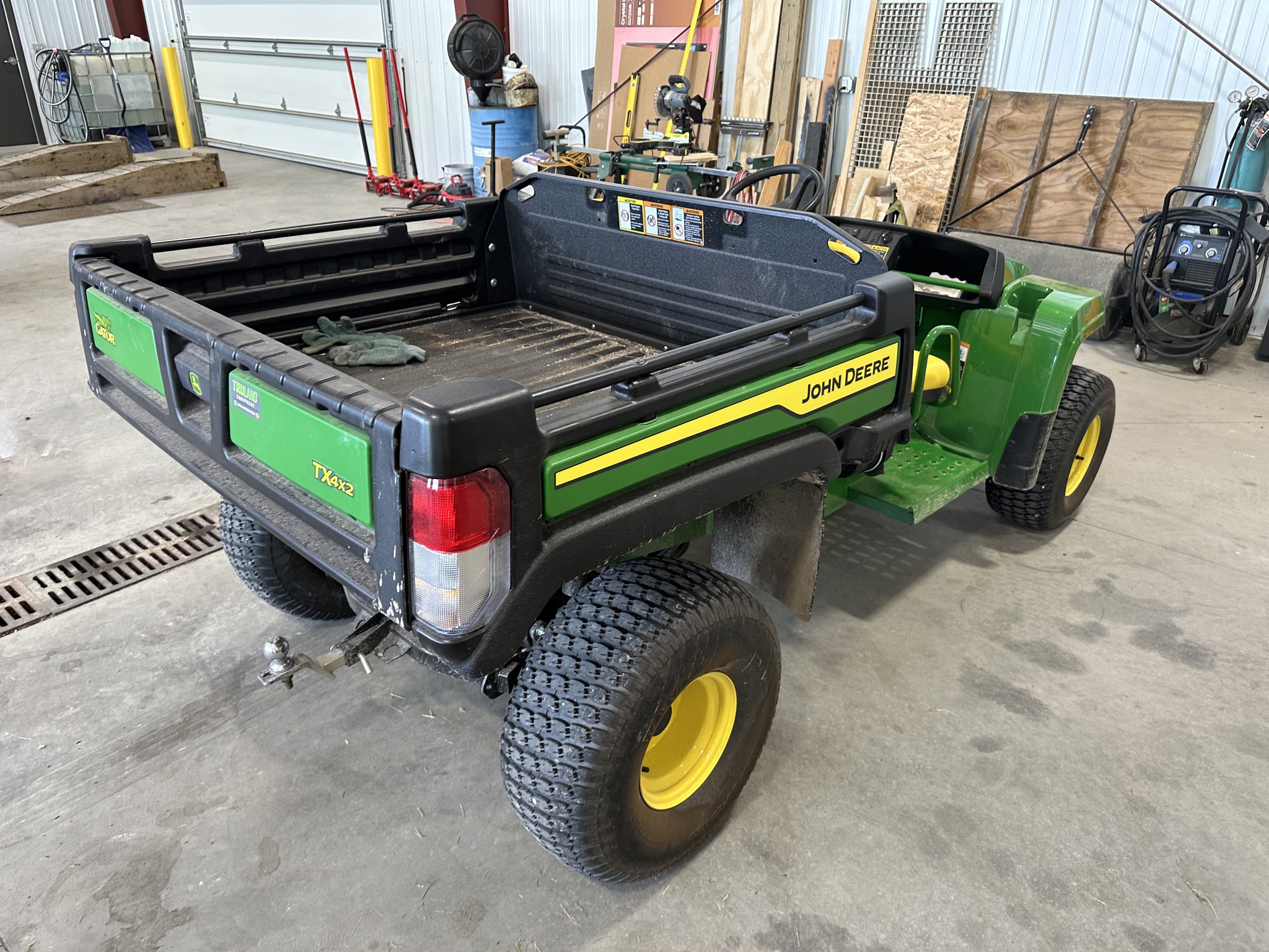2024 John Deere TX Image 5