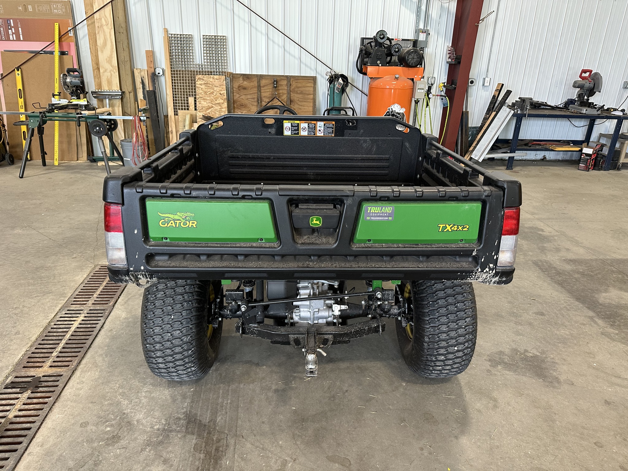 2024 John Deere TX Image 4