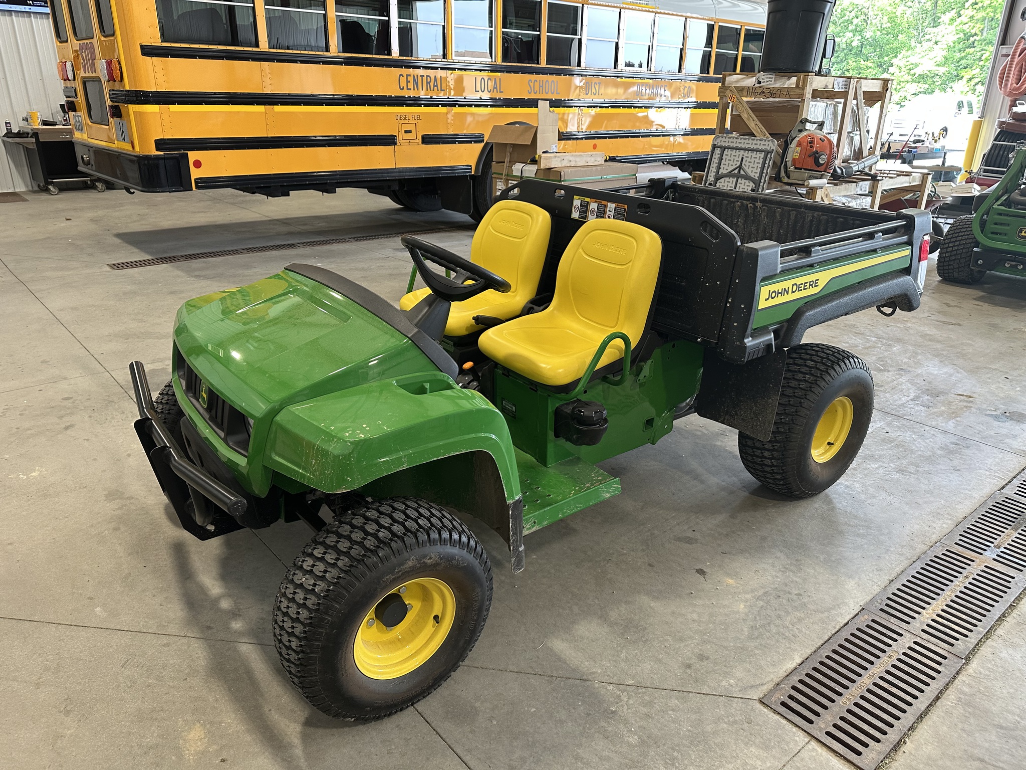 2024 John Deere TX Image 1