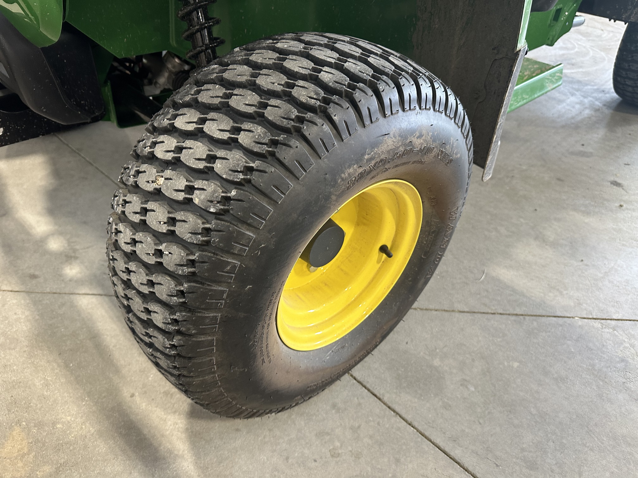 2024 John Deere TX Image 12