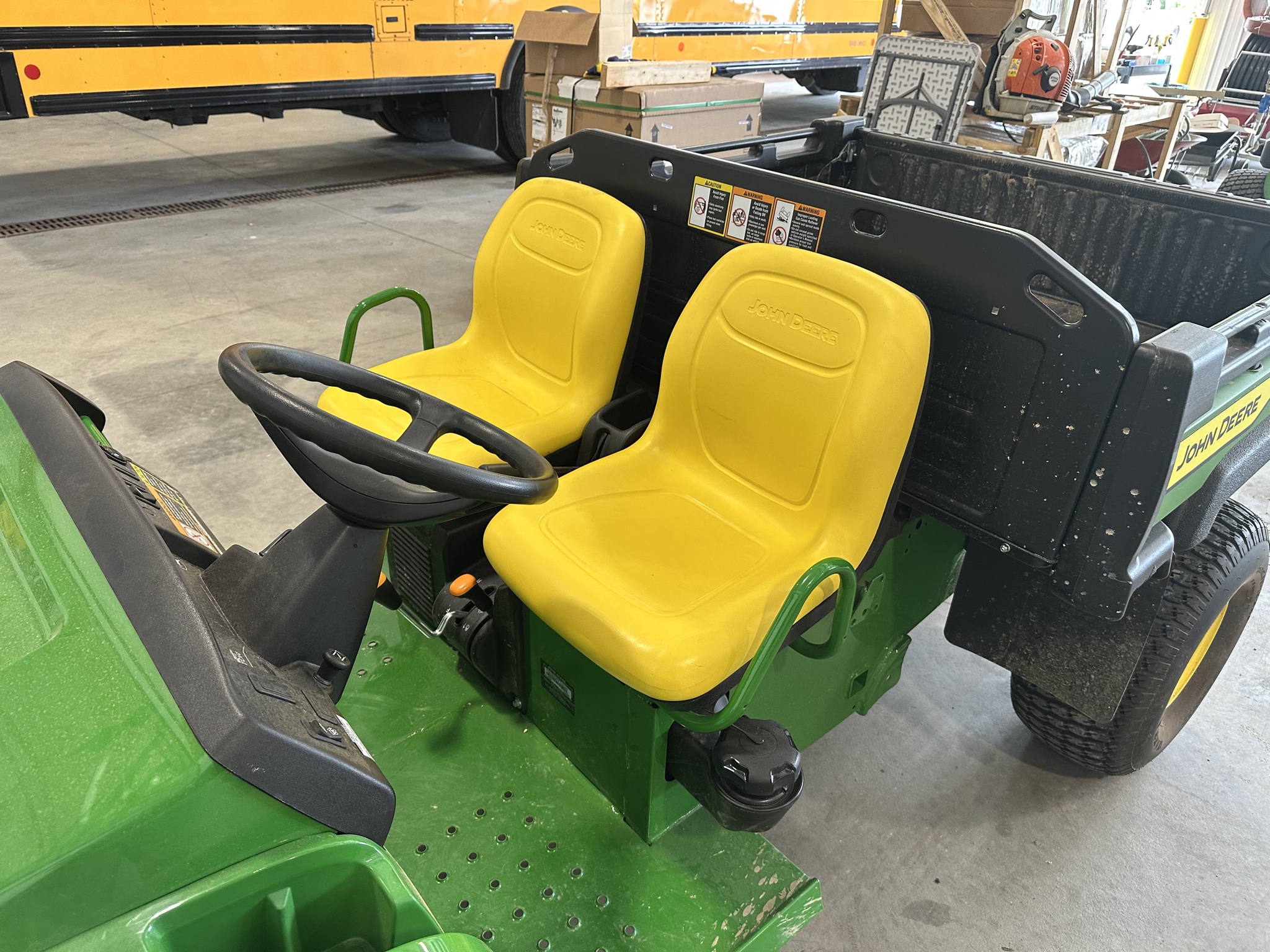 2024 John Deere TX Image 15