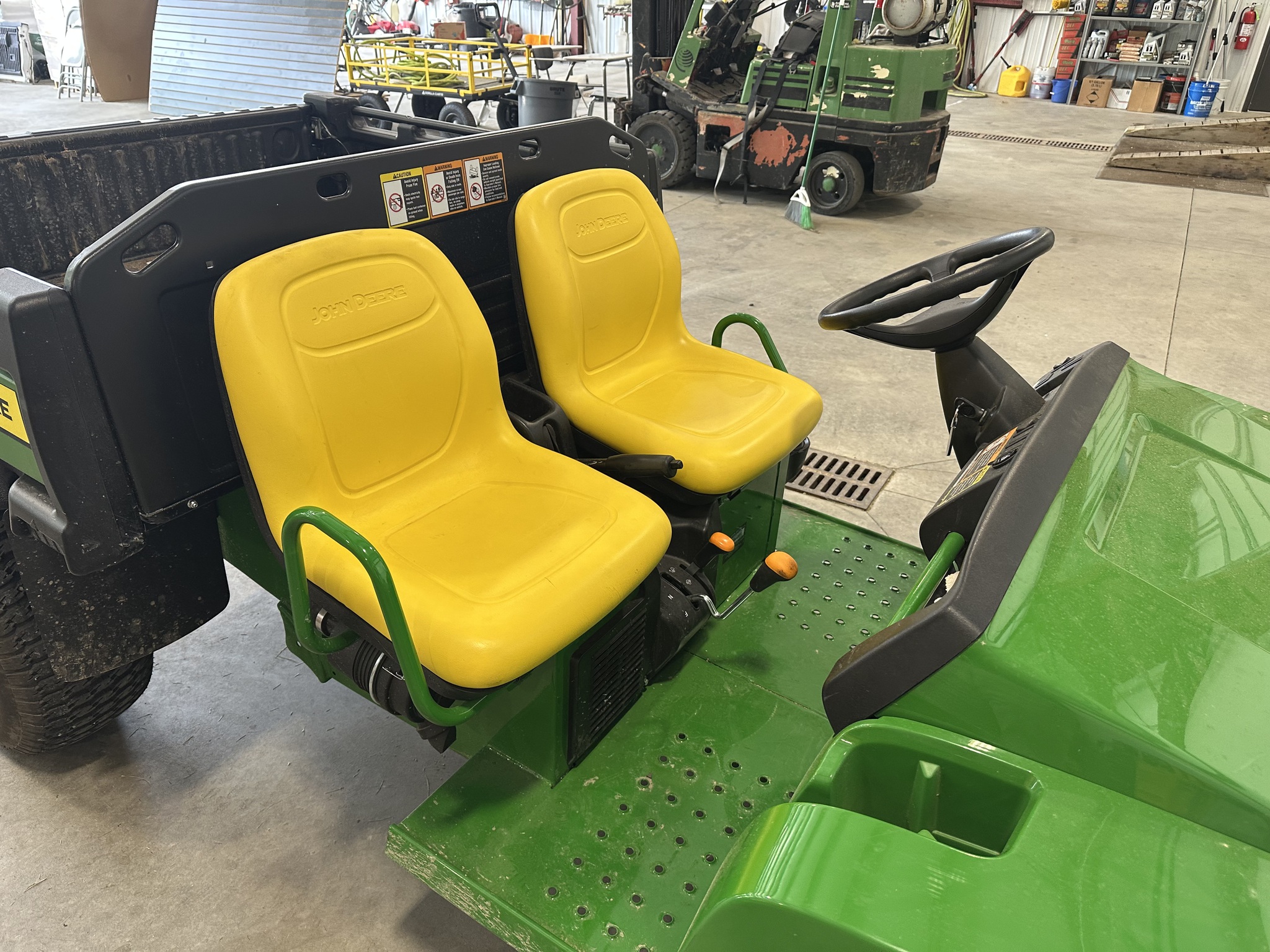 2024 John Deere TX Image 13