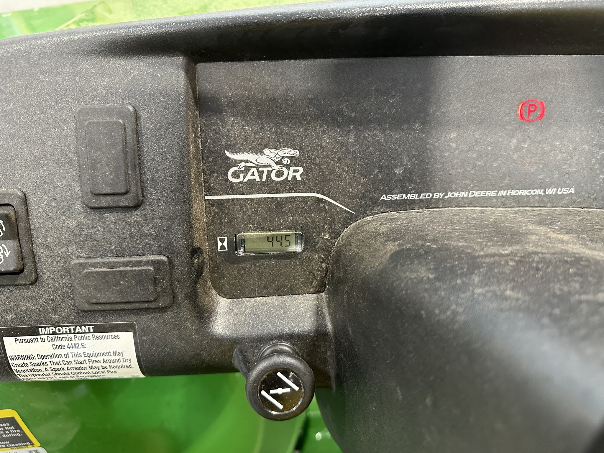 2024 John Deere TX Image 20