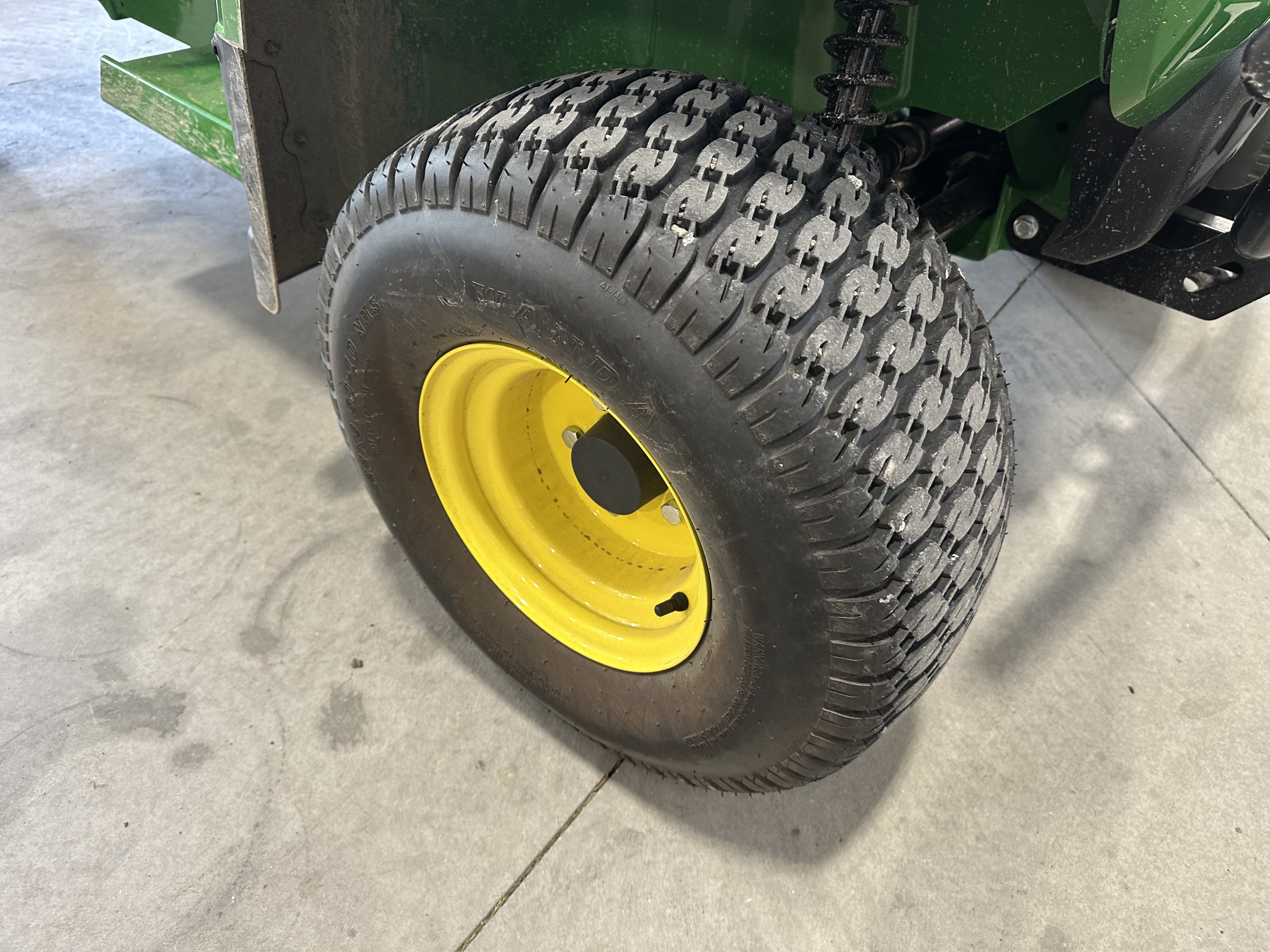 2024 John Deere TX Image 10