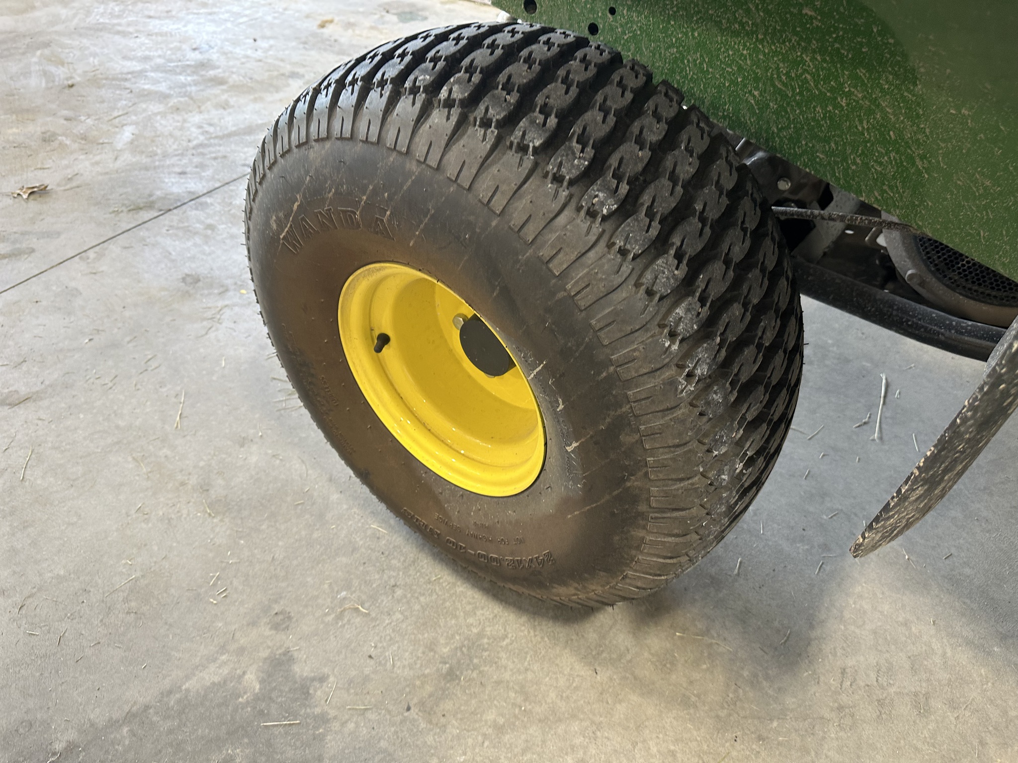 2024 John Deere TX Image 9