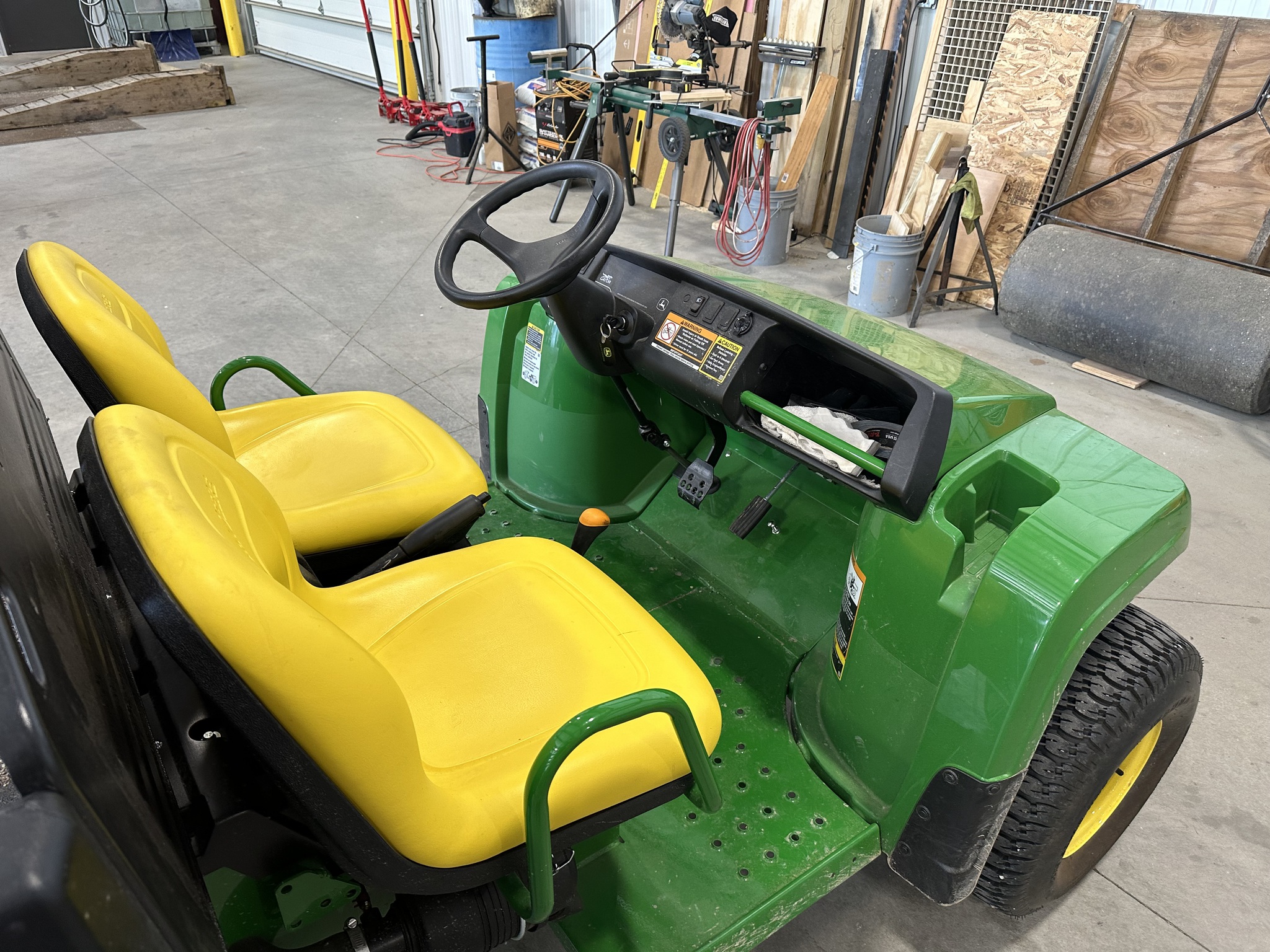 2024 John Deere TX Image 14