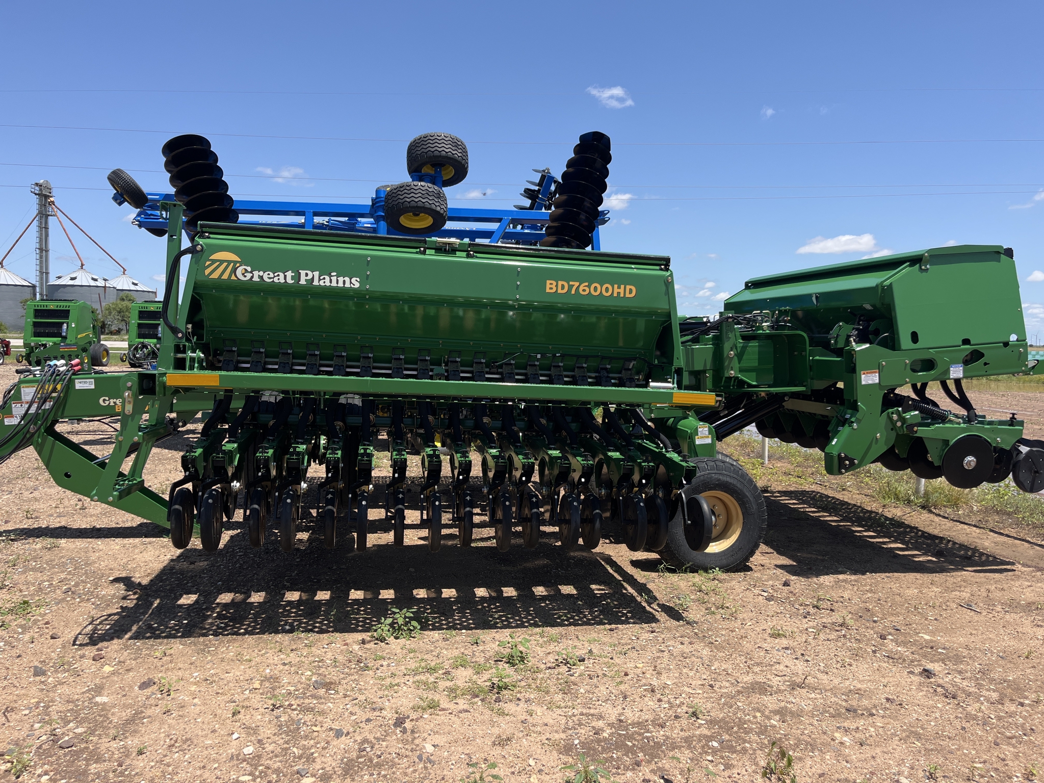 2024 Great Plains BD-7600-30-4875 Image 2
