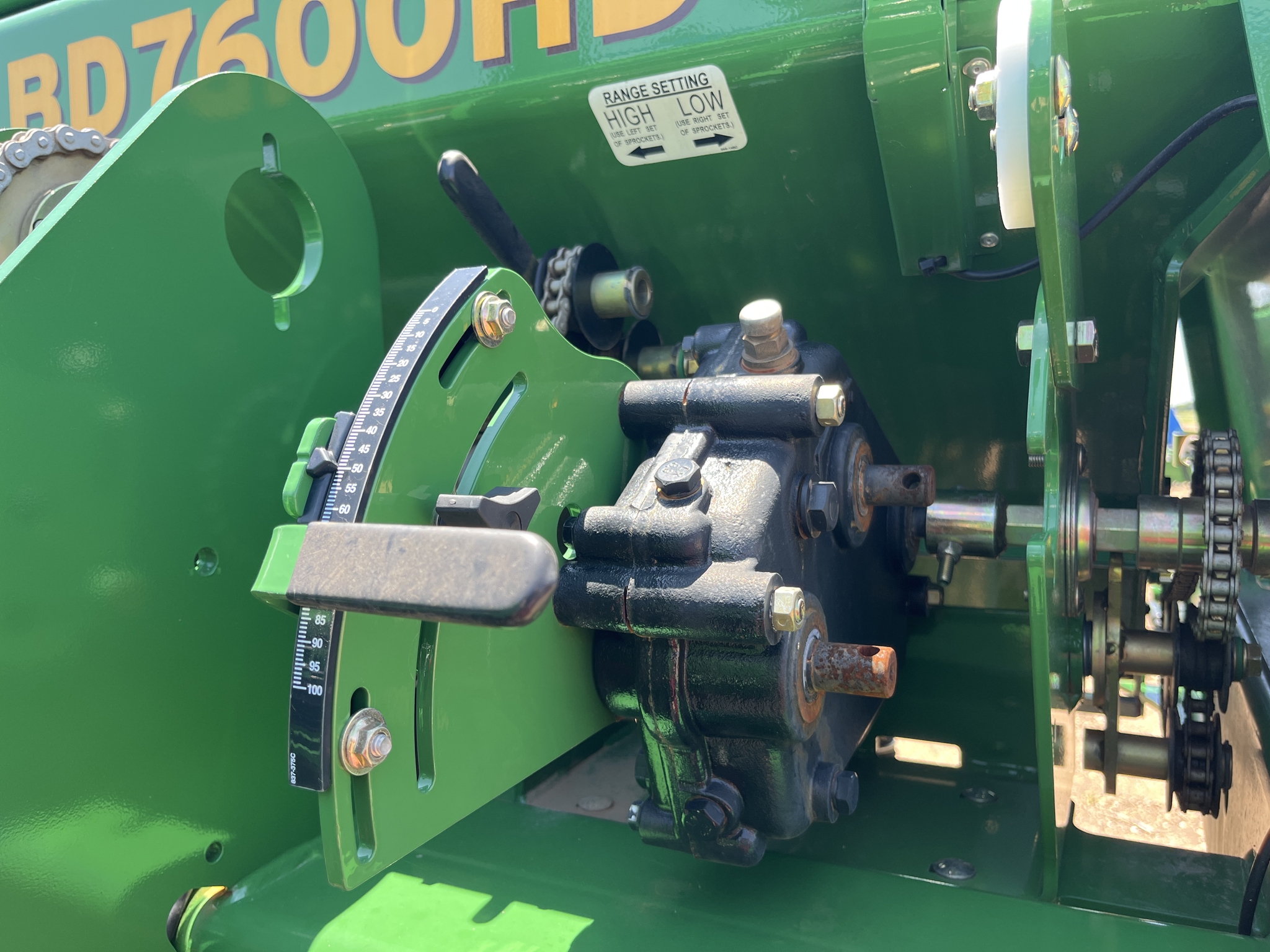 2024 Great Plains BD-7600-30-4875 Image 11