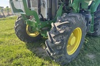 2023 John Deere 6105E Image 29