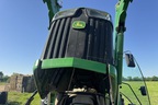 2023 John Deere 6105E Image 16