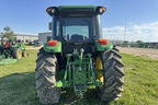 2023 John Deere 6105E Image 11