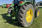 2023 John Deere 6105E Image 31