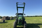 2023 John Deere 6105E Image 7
