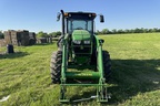 2023 John Deere 6105E Image 6