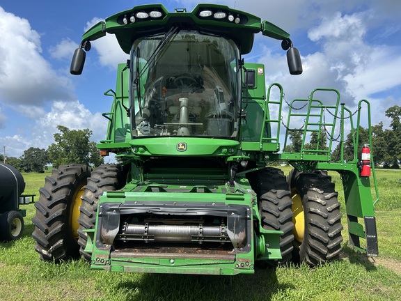 2021 John Deere S760
