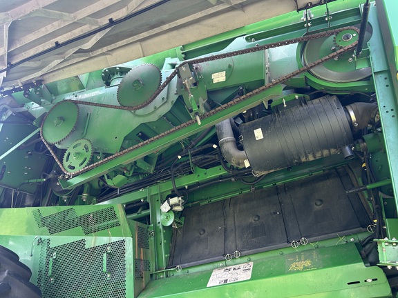 2021 John Deere S760