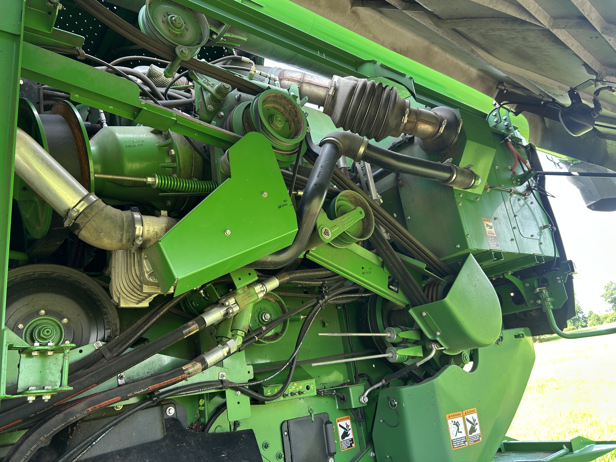 2021 John Deere S760 Image 5