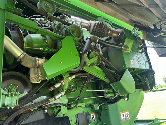 2021 John Deere S760