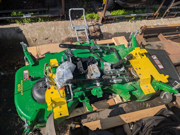 2024 John Deere 60D AutoConnect Deck for 2025R | Compact Utility ...
