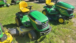 Lawn Mower For Sale 2016 John Deere D170 , 25 HP