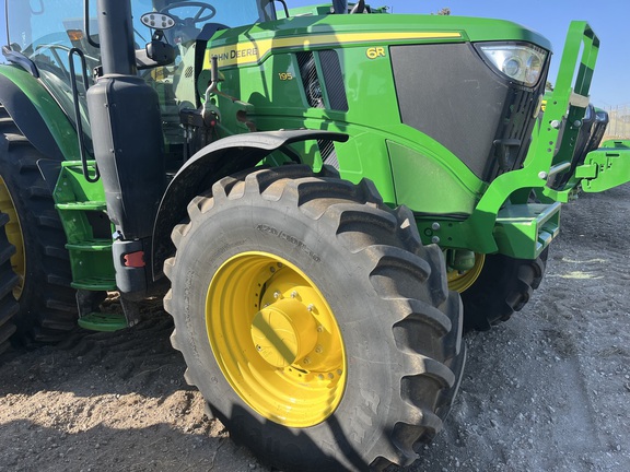 2023 John Deere 6R 195 (2nd thumbnail)