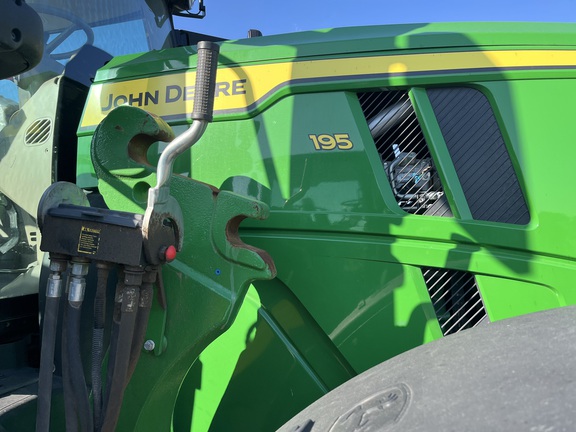 2023 John Deere 6R 195 (3rd thumbnail)