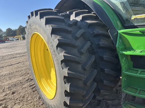 2023 John Deere 6R 195 (4th thumbnail)