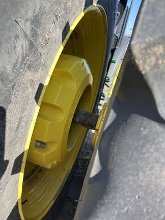 2023 John Deere 6R 195 (5th thumbnail)