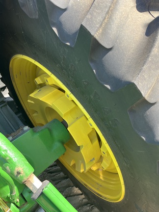 2023 John Deere 6R 195 (6th thumbnail)