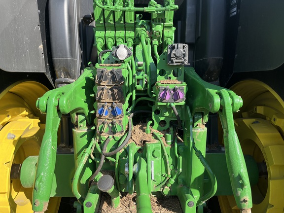 2023 John Deere 6R 195 (7th thumbnail)