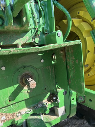 2023 John Deere 6R 195 (8th thumbnail)