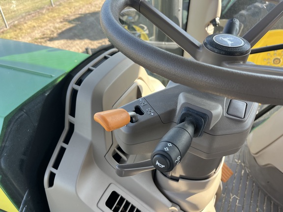 2023 John Deere 6R 195 (12th thumbnail)