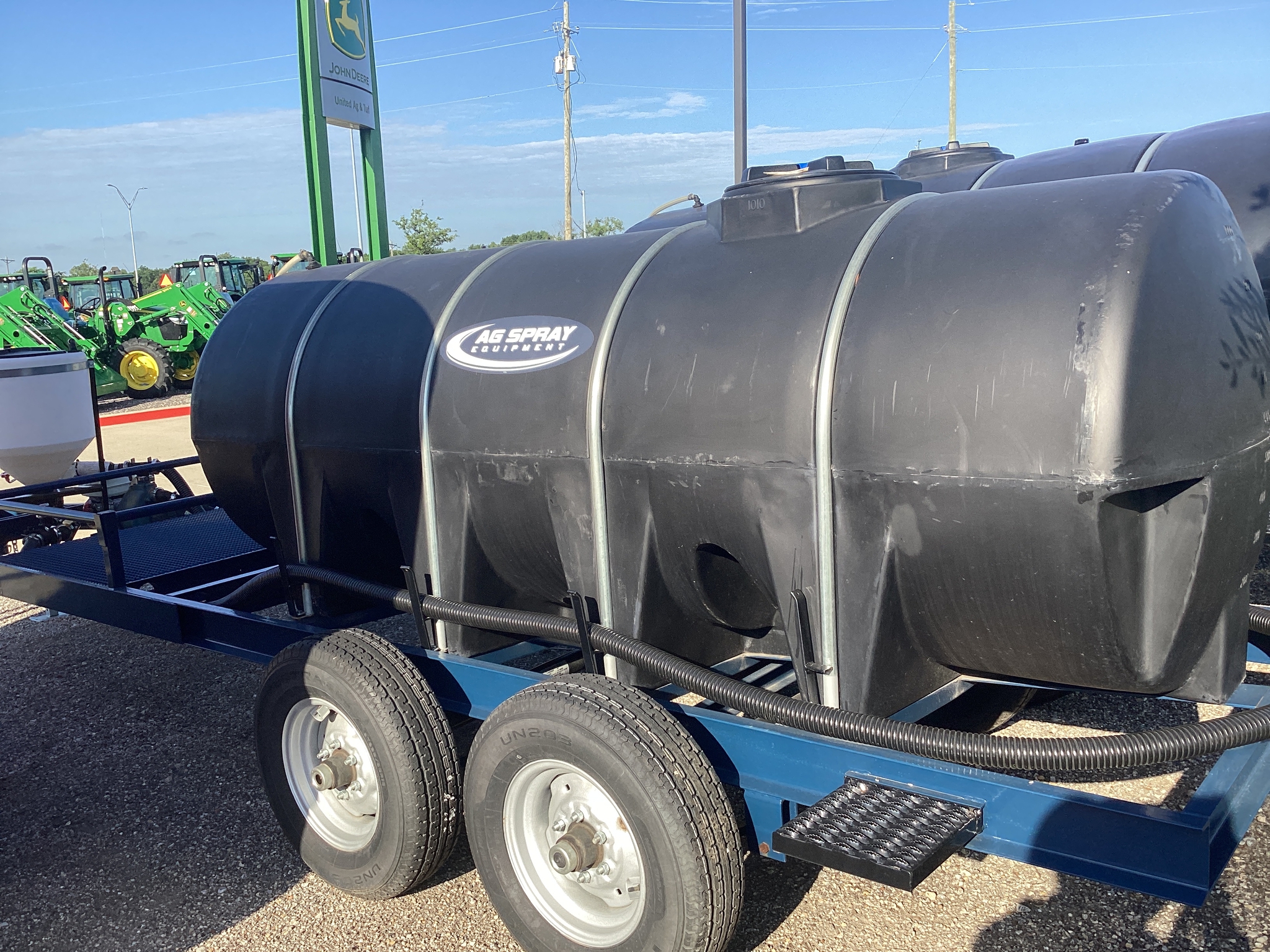 2023 Ag Spray 1010 NT Image 3