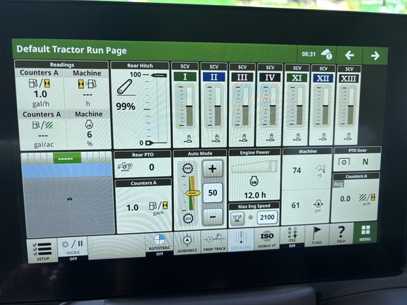 2024 John Deere 6R 175