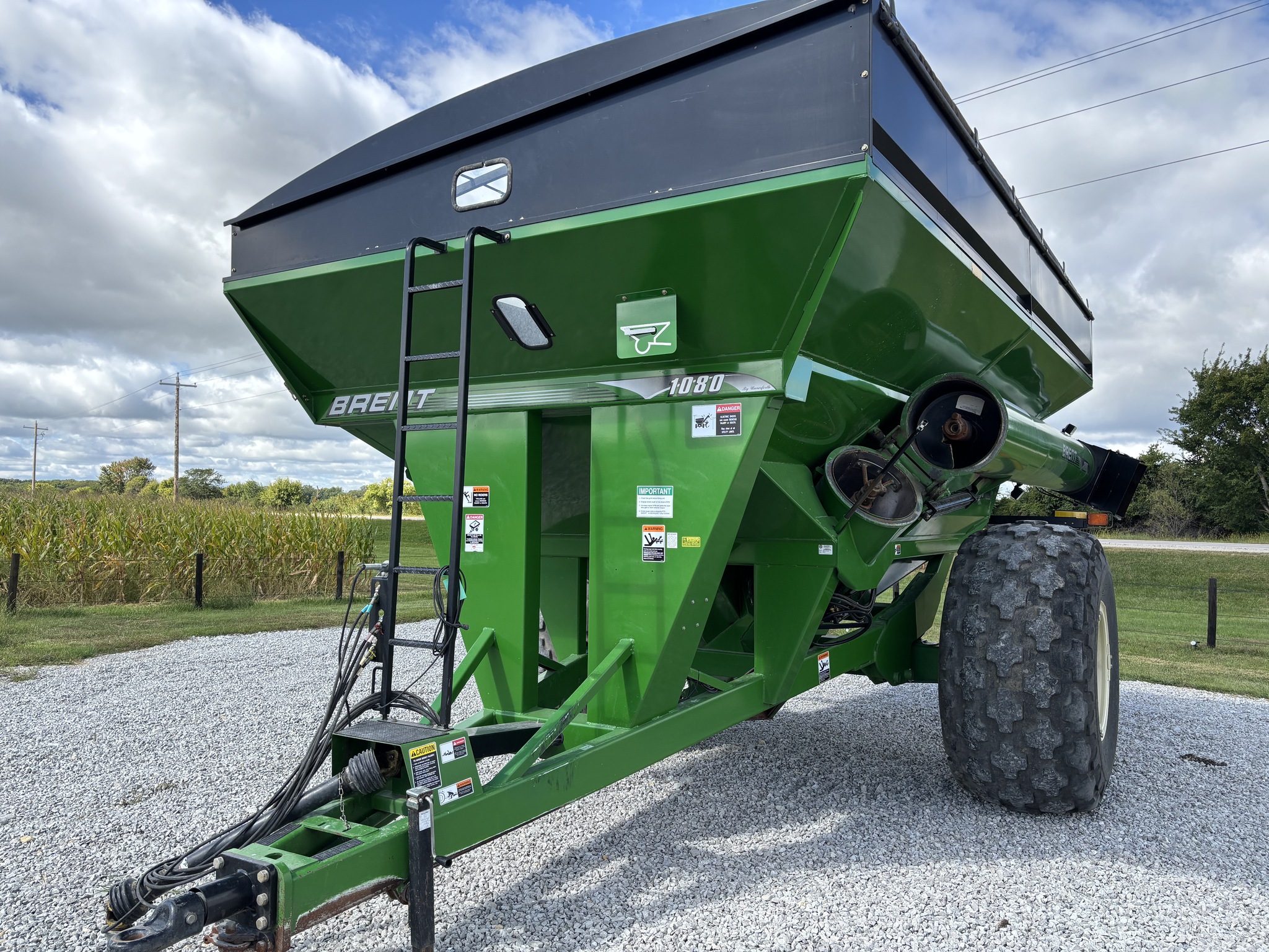 2010 Brent 1080 Image 1