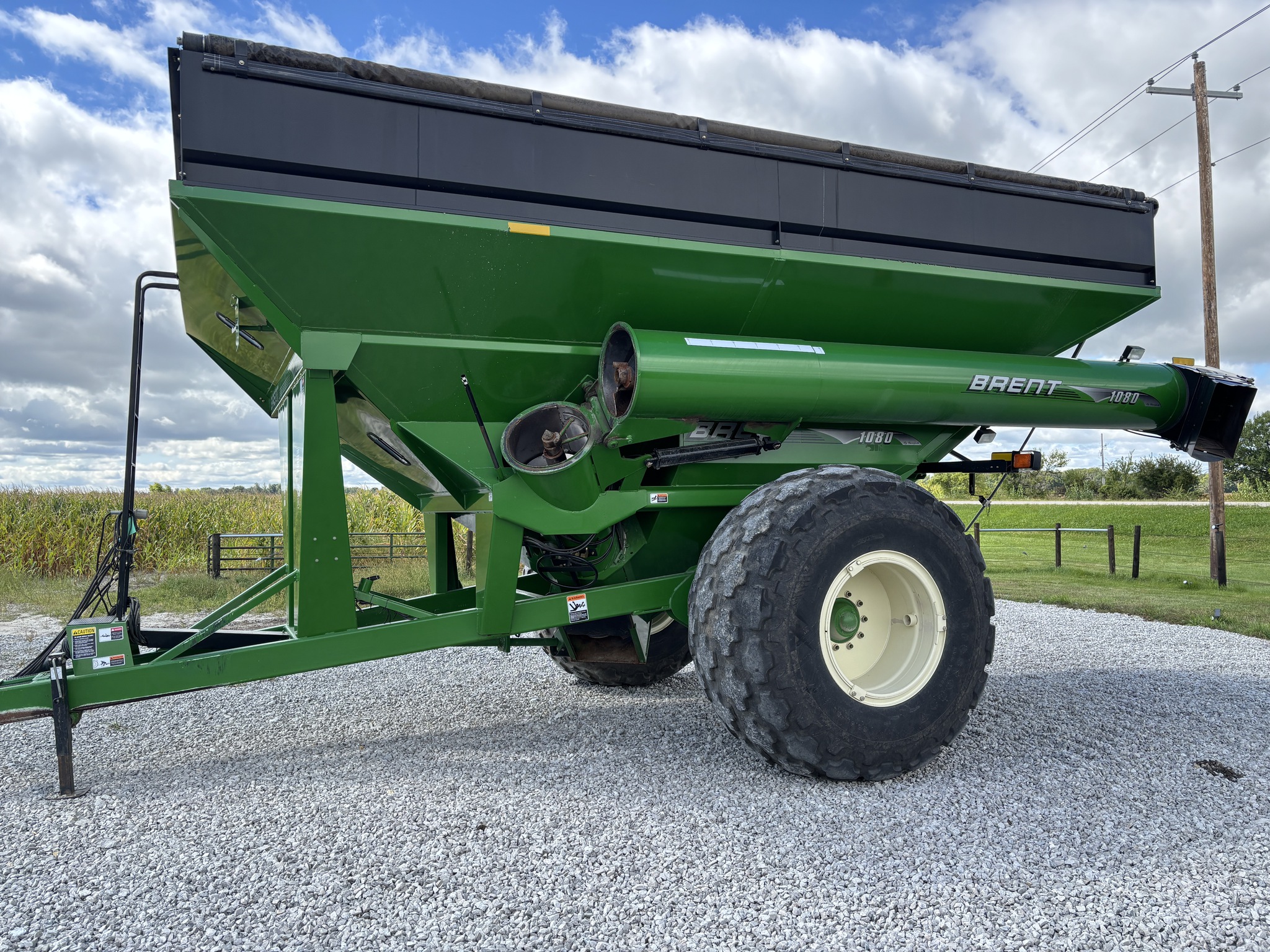 2010 Brent 1080 Image 2