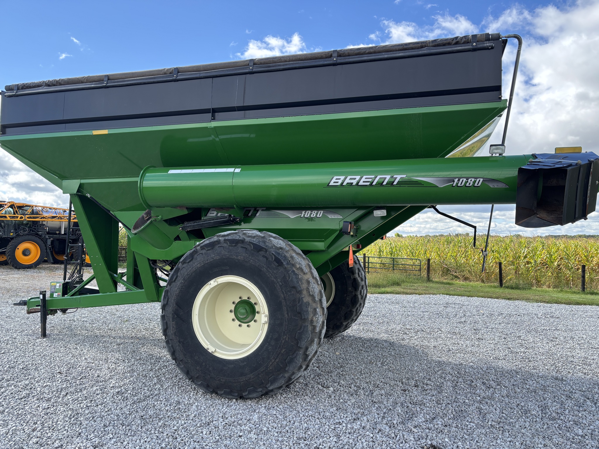 2010 Brent 1080 Image 7