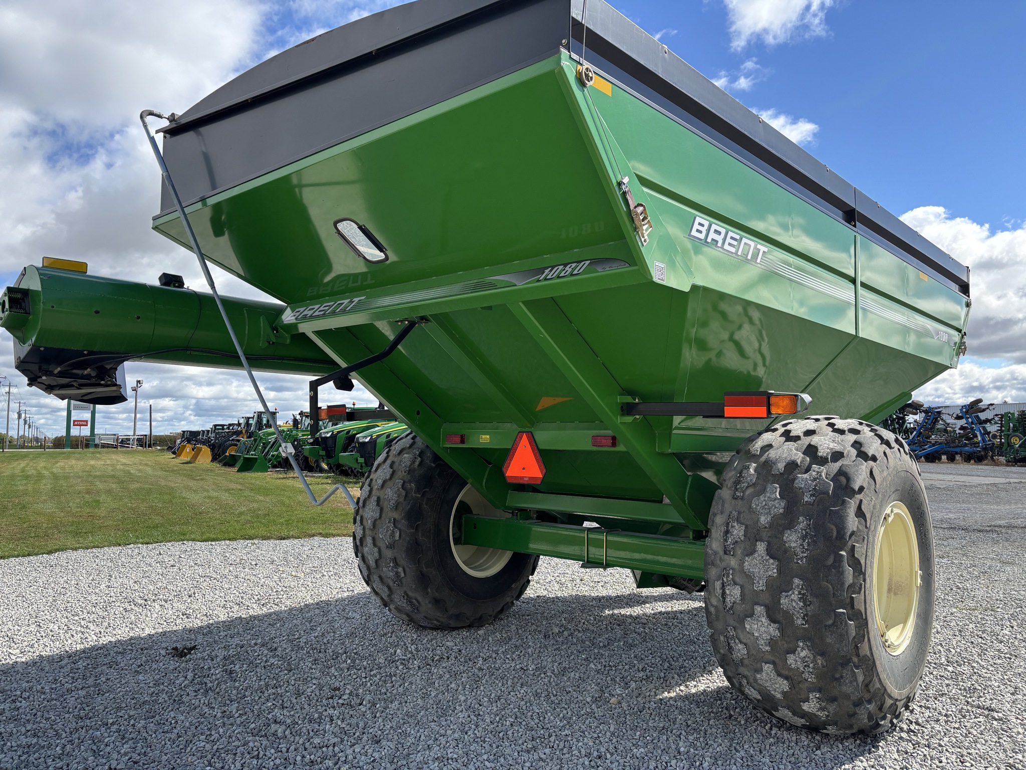 2010 Brent 1080 Image 3