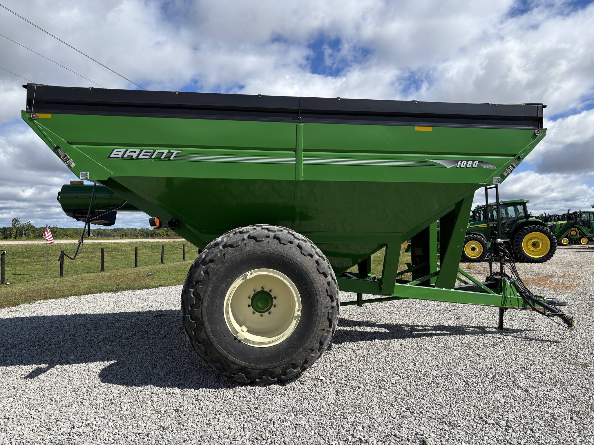 2010 Brent 1080 Image 5