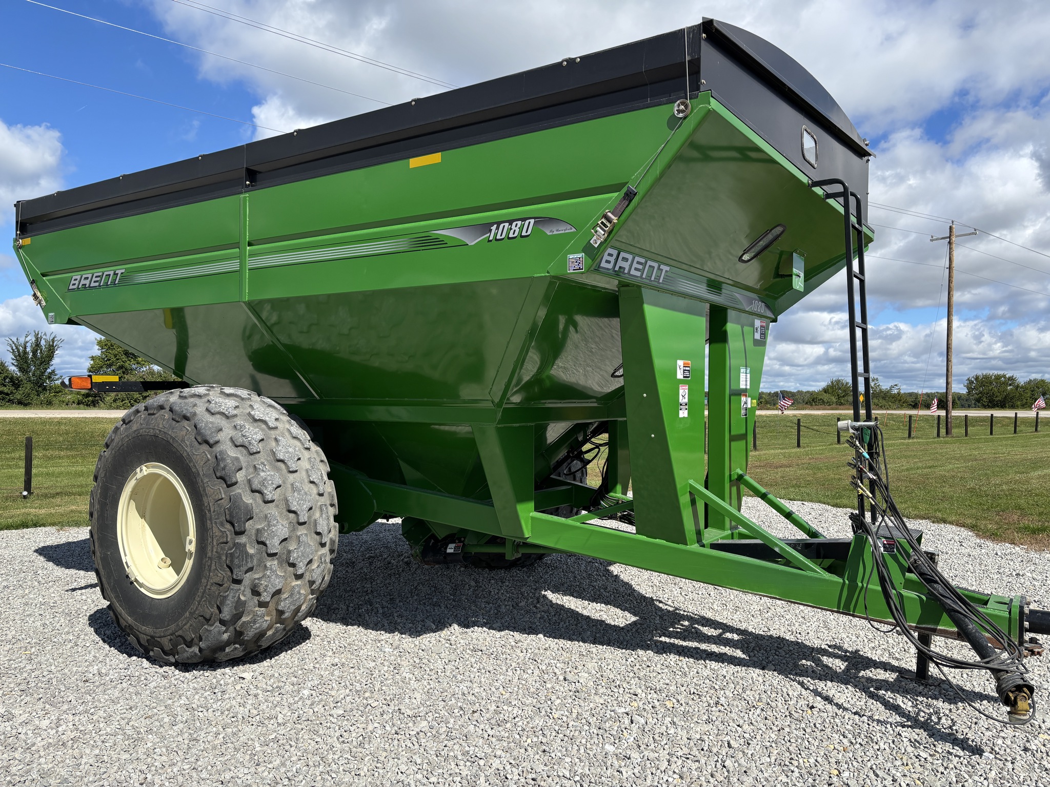 2010 Brent 1080 Image 6