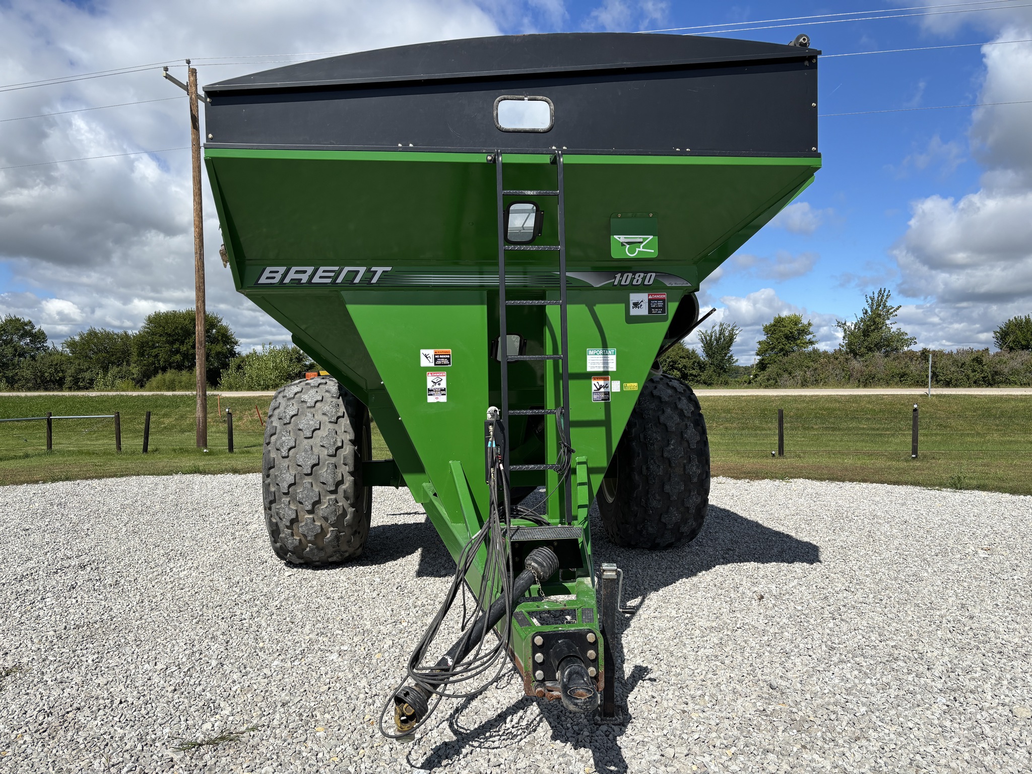 2010 Brent 1080 Image 8