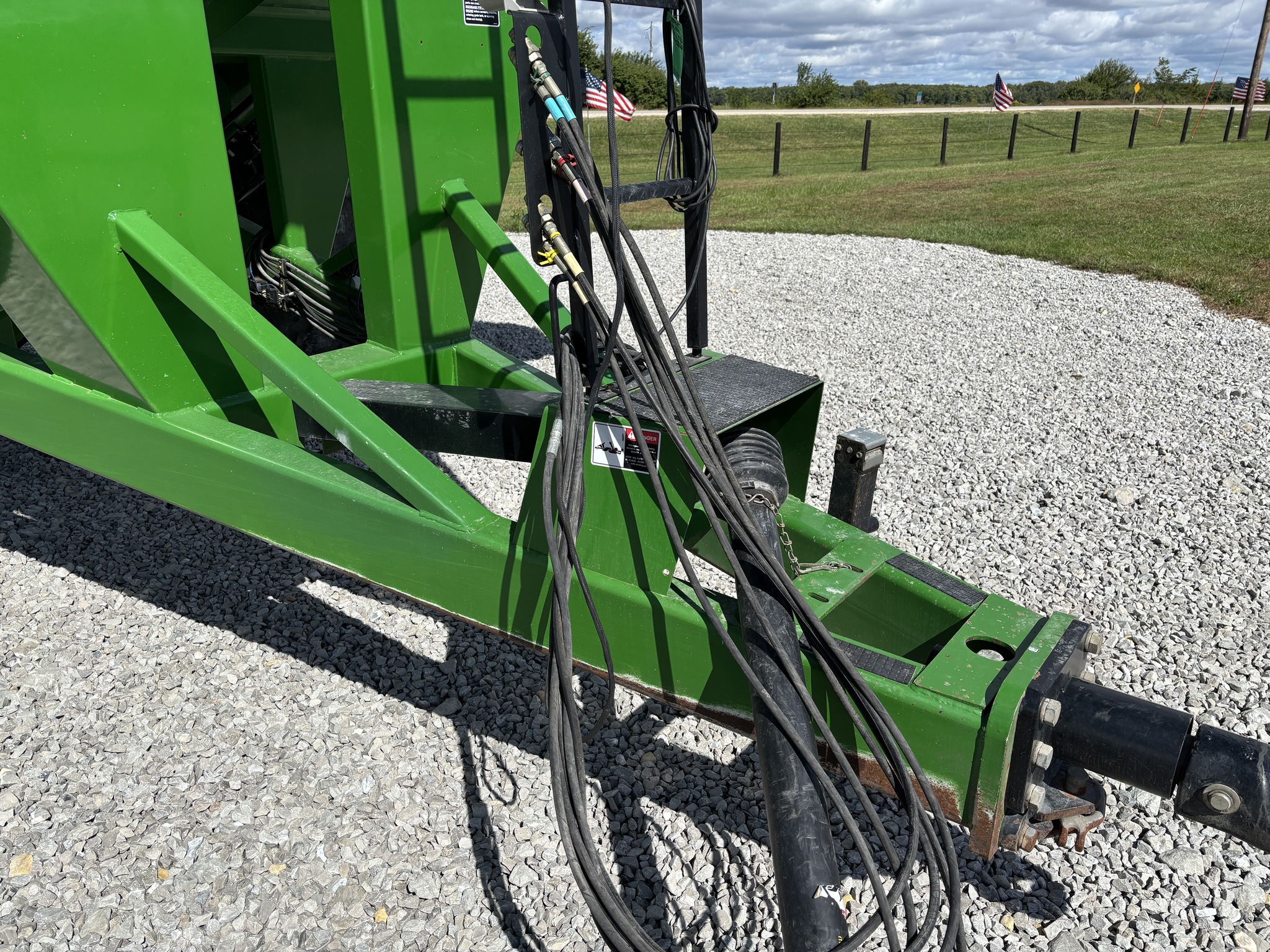 2010 Brent 1080 Image 9